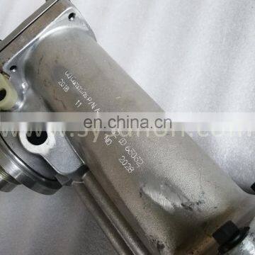 Heavy Machinery Truck Marine Engine Parts Cooling System Genuine Oil Cooler Oil Cooler Ass'y 4061462 NT855 Engine Oil Cooler photo-5