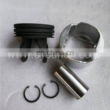 6L D375 T375 QSL Auto Engine Piston Kits 4089963 3974404 4941393 Piston Ring Pin Clips photo-3