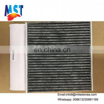 Cabin air filter activated carbon filter 5Q0 819 653