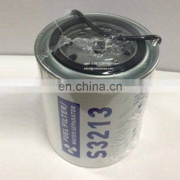 Fuel water separator filter S3213 for marine