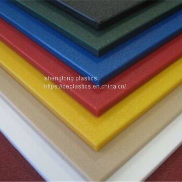 10mm Thick PE300 Polyethylene Plastic Board 1000mm x 2000mm photo-2