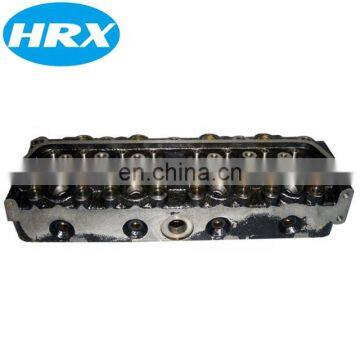 Diesel engine spare parts cylinder head for SD23 SD25 OEM No. 11041-09W00 11041-29W01 with 4 cyl 8 valve