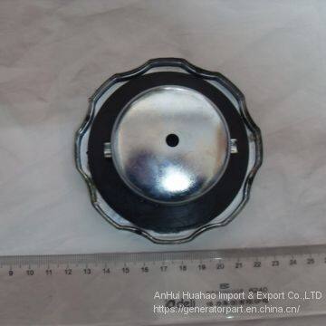 High Quality 2KW 5KW 6.5KW Generator Fuel Tank Cap Cover photo-3