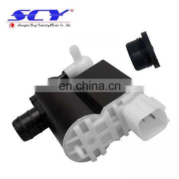 Windshield Washer Pump Suitable for HYUNDAI ELANTRA 985101F100 98510-1F100 985102C100 98510-2C100 985102L100 98510-2L100