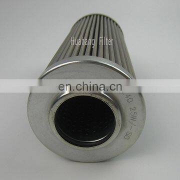 Replacement epe  multi-layer metal mesh folding oil filter hydraulic