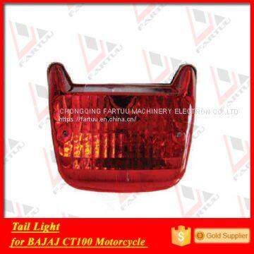 bajaj ct100 motorcycle parts tail light and lamp