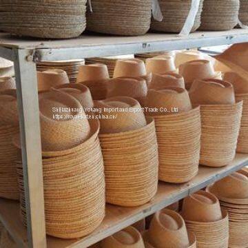 100% RAFFIA Hat photo-5