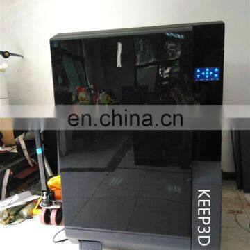 Factory Choose High Quality KEEP3D ABS 3D Printing Machine FDM Big 3D Printer Sale