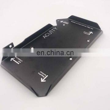 High Quality Laser Engraving Logo Metal Stamping Bending Casing