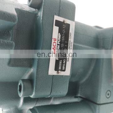 Trade Assurance Nachi PVS of PVS-0B PVS-0A PVS-1B PVS-1A PVS-2B PVS-2A Hydraulic Piston Pump PVS-1B-16N1-U-12 PVS-2B-35N3-12