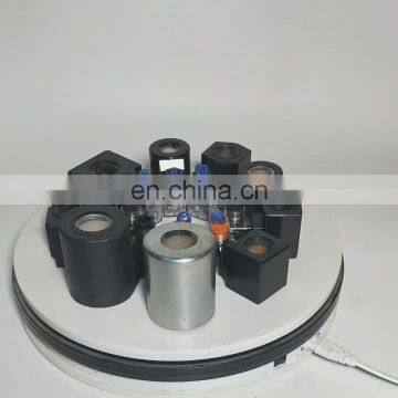 Hydraulic Lifting Solenoid Coil Hydraulic Cartridge Valve Trigeminal