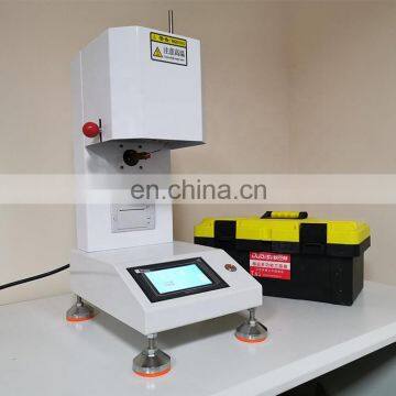 XNR Price Plastic Melt Flow Index Tester / Mfi Tester, Price Plastic Melt Flow Index Tester photo-4