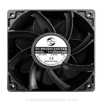 Mini Desk Top Ionizing Air Blower Anti Static Eliminator photo-4