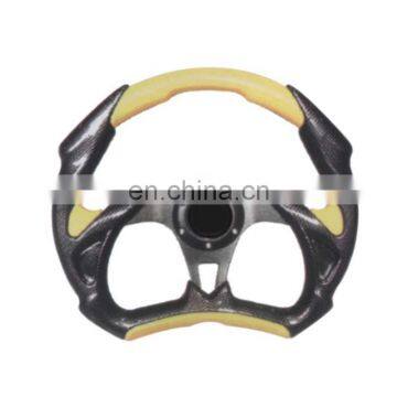 Hotsale with high performance of car sport car steering wheel