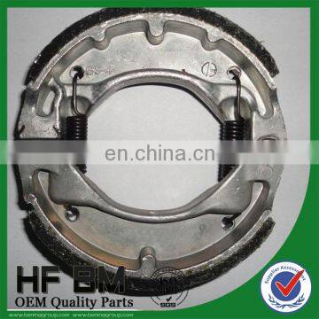 Popular motorcycle bajaj Boxer brake shoe, bajaj Boxer brake shoe for motorcycle,bajaj Boxer brake shoe motorcycle!