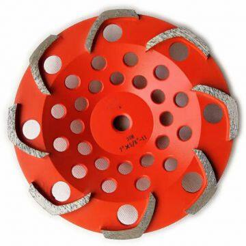 Super-great Turbine Diamond Grinding Wheel photo-5