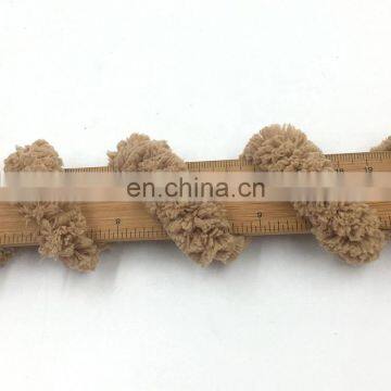 Hot Sale Jumbo Chunky Knit 100% Polyester Thick Blanket Vegan Chenille Yarn photo-7