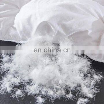 Great Air Permeability And Light Stitched Through Goose Down Handmade Down Duvet Quilt photo-7