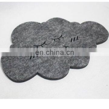 Custom Logo Professional Hush Wooden Perforated Acoustic Panel photo-3