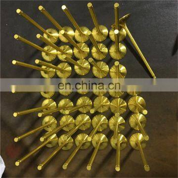 Horsepower High Quality Intake and Exhaust Valves for Toyota 12R 1B 2B 1C 2C 1FZ 1Hz 1KZ 1ZZ 1RZ 2RZ Engine Valve photo-5