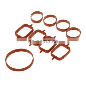 ntake Inlet Manifold Gaskets Set for BMW Rover M47 E87, E46, E90, E91, E92, E93 OEM 11617790198 11612246945 11612245439