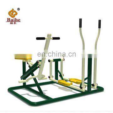 Park Gym Sports Exercise Body Training Outdoor Fitness Equipment photo-2