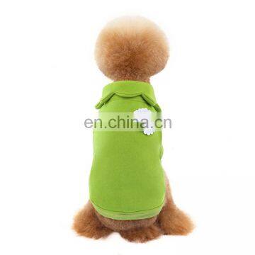 New Sun Flower Design Fashion Daisy French Bulldog Warm Pet Dog Clothes Winter photo-6