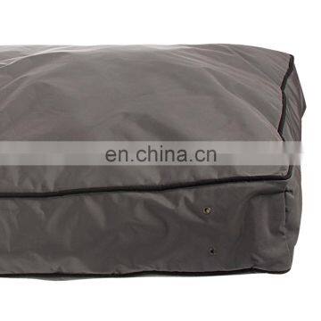 China Outdoor High Quality Washable Fashion Pet Durable Waterproof Large Dog Bed