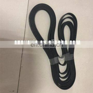 Carbon Rubber Electric Scooter Motorcycle Exercise Bike Timing Black Bicycle Drive Belt photo-2