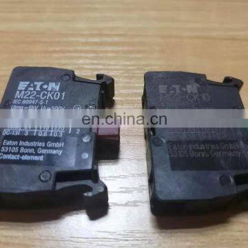 Side Mounting Contactor Accessories Double Poles Auxiliary Contactor photo-6