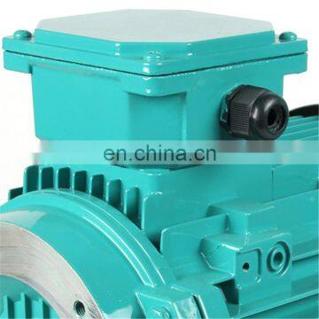 0.75KW 400V 1500 RPM Premium Electric Motor 3Phase Blue Motor B3 Mounting GOOD photo-6