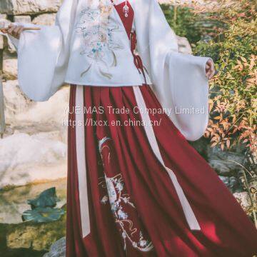 Chinese Traditional Dress Hanfu Chinese Traditional Clothing photo-2