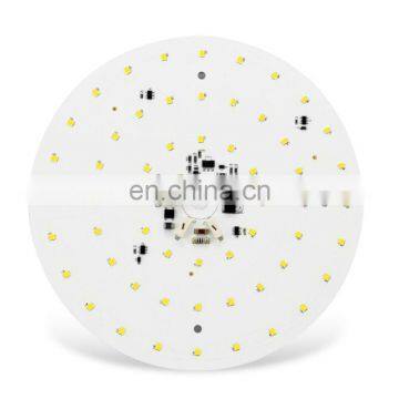 22W 28W Round Pendant LED Ceiling Lamp for Modern High Ceiling with Wifi Control