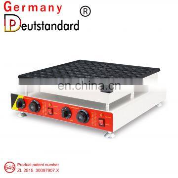 Electric Poffertjes Grill Pancake Making Machine With CE Certification