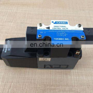 TOKIMEC Directional Valve DG4V-3-2A-M-P7-H-7-50 Hydraulic Valve photo-2