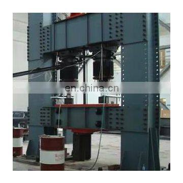 Steel Strand Anchor Connector Fatigue Testing Machine photo-5