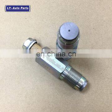 Fuel Pressure Relief Valve For Nissan Navara D40 Pathfinder 2.5 DCI 095420-0281 0954200281