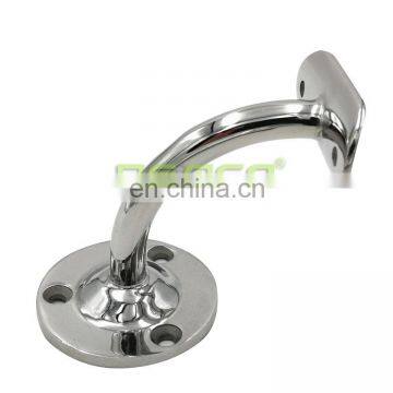 Pemco Railing Fitting Wall Mounted Stainless Steel Glass Wall Bracket