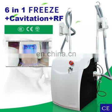 Home use cool slimming therapy  freeze fat body slim beauty machine with Medical CE