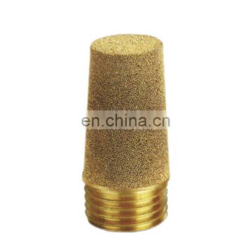 Low Price Pneumatic Brass Muffler