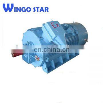 YB2 Series Three Phase Explosion Proof Induction Electric Motor photo-2