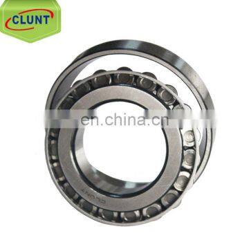 High quality 30x72x24.5mm bearing 30306 taper roller bearing 30306X2B