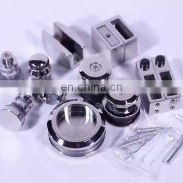 Wholesale Whole Set Stainless Steel Sliding Door Accessories