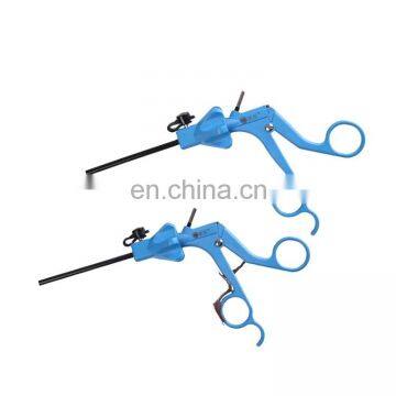 GEYI Reusable 5mm Insulated Babcock Grasper Autoclavable Cholecystic Forceps Laparoscopic Instruments photo-4