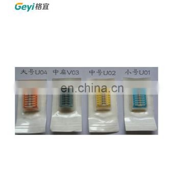 Fast Delivery Reusable Titanium Clip and  Titanium Clip Applicator surgical equipment