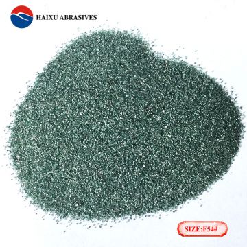 Sandblasting Media Carborundum Abrasive Grain