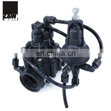 Pressure Sustain Valve Relief 1.5 Inch Plastic Flow Control 1 1/2" DN40 50MM photo-2