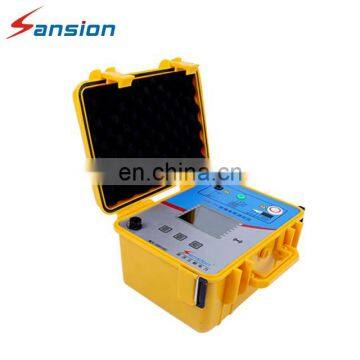 5kv Insulation Resistance Measuring Instrument Digital Megger Meter