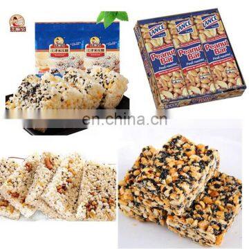 China Cereal Chocolate Bar Making Machine/Cereal Granola Bars Machines photo-4