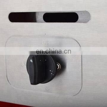 Countertop Gas Freyer Commercial Deep Fryer for Sale photo-4